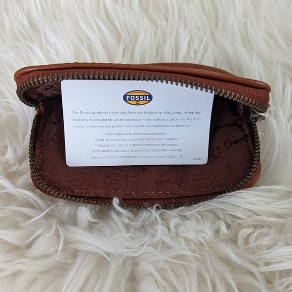 Fossil Wallet - Picture 3 of 3